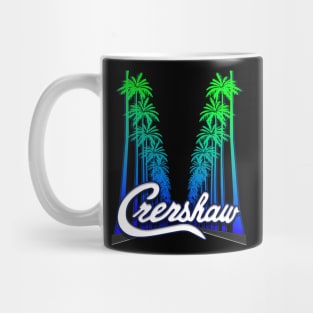 Crenshaw Logo Mug